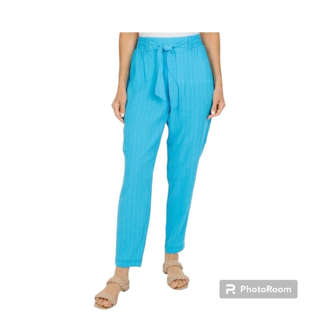 Tommy Hilfiger blue pants size L